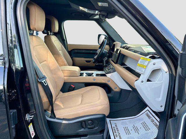 new 2025 Land Rover Defender car, priced at $88,088