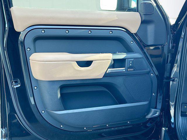 new 2025 Land Rover Defender car, priced at $88,088