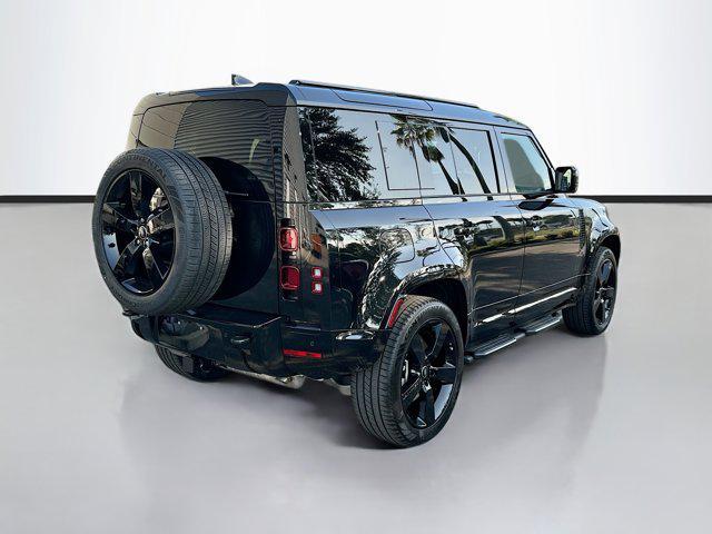 new 2025 Land Rover Defender car, priced at $88,088