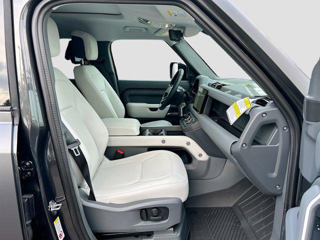new 2025 Land Rover Defender car, priced at $93,613