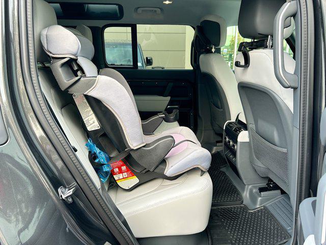 new 2025 Land Rover Defender car, priced at $93,613