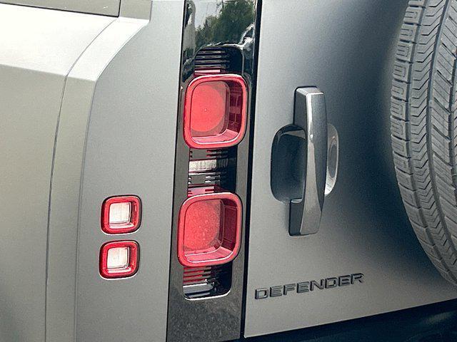 new 2025 Land Rover Defender car, priced at $93,613