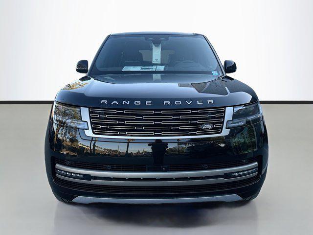 new 2025 Land Rover Range Rover car, priced at $149,500