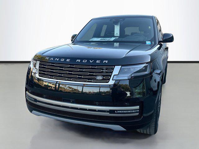 new 2025 Land Rover Range Rover car, priced at $149,500