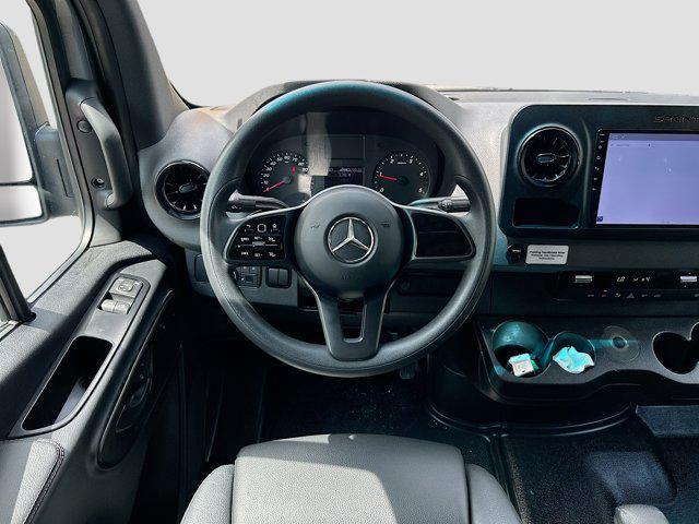 used 2021 Mercedes-Benz Sprinter 3500XD car, priced at $67,815