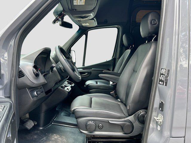 used 2021 Mercedes-Benz Sprinter 3500XD car, priced at $67,815