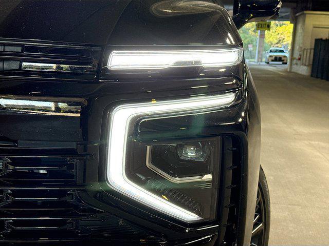 used 2025 Chevrolet Tahoe car, priced at $78,981