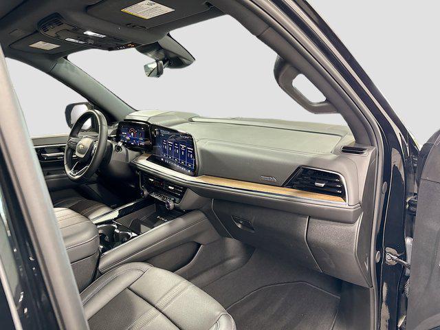 used 2025 Chevrolet Tahoe car, priced at $78,981