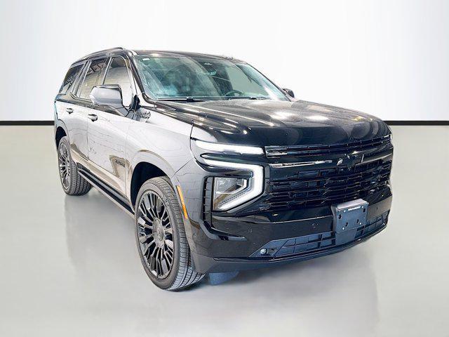 used 2025 Chevrolet Tahoe car, priced at $78,981