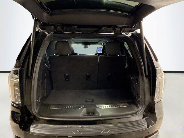 used 2025 Chevrolet Tahoe car, priced at $78,981