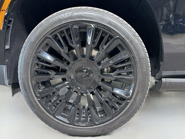 used 2025 Chevrolet Tahoe car, priced at $78,981