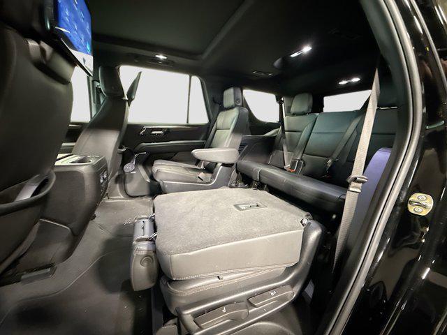 used 2025 Chevrolet Tahoe car, priced at $78,981