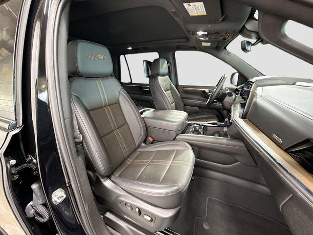 used 2025 Chevrolet Tahoe car, priced at $78,981