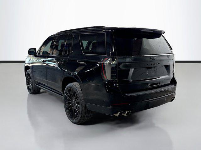 used 2025 Chevrolet Tahoe car, priced at $78,981