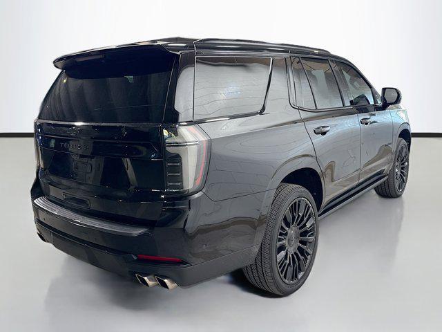 used 2025 Chevrolet Tahoe car, priced at $78,981
