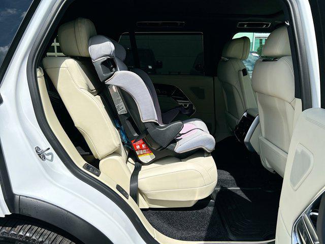 new 2025 Land Rover Range Rover car, priced at $135,000
