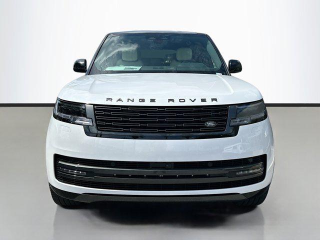 new 2025 Land Rover Range Rover car, priced at $135,000