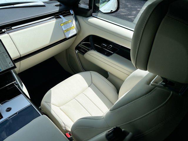new 2025 Land Rover Range Rover car, priced at $135,000
