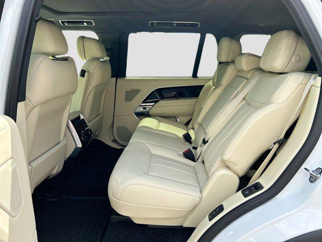 new 2025 Land Rover Range Rover car, priced at $135,000