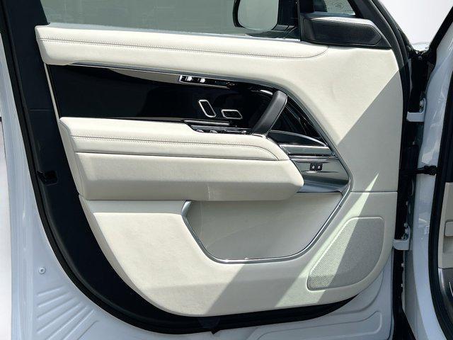 new 2025 Land Rover Range Rover car, priced at $135,000