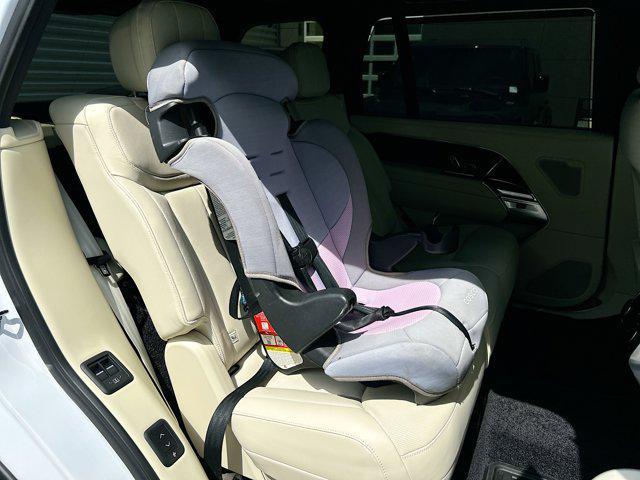 new 2025 Land Rover Range Rover car, priced at $135,000