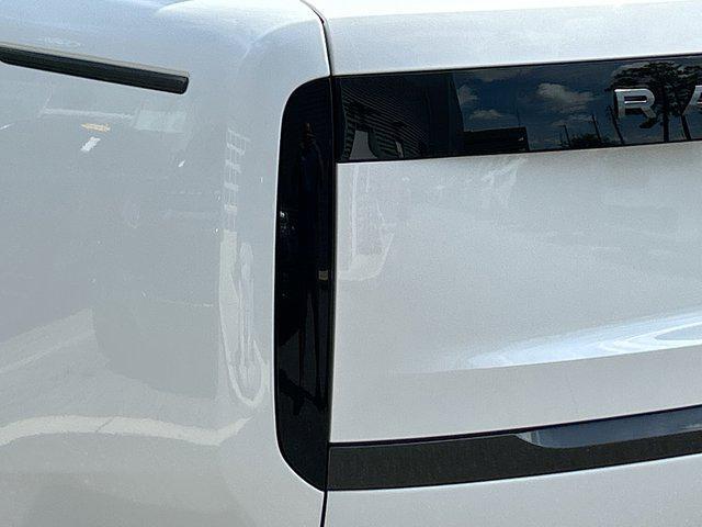 new 2025 Land Rover Range Rover car, priced at $135,000