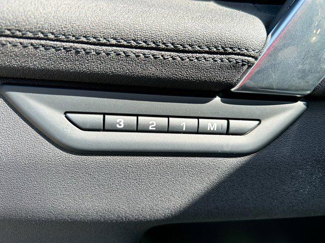 used 2025 Land Rover Discovery Sport car, priced at $42,880
