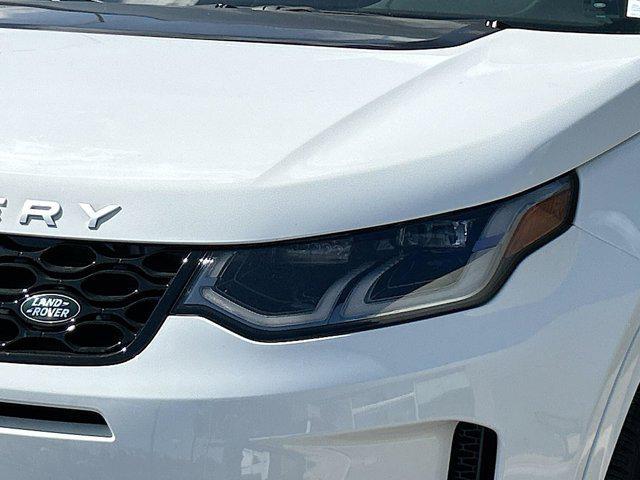 used 2025 Land Rover Discovery Sport car, priced at $42,880