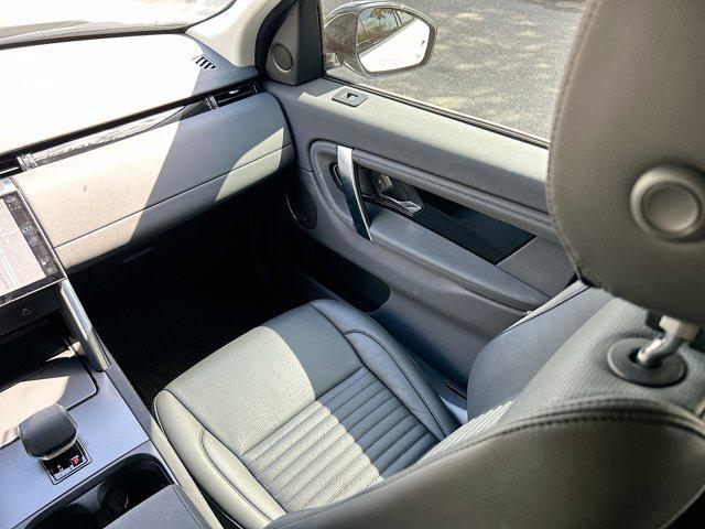 used 2025 Land Rover Discovery Sport car, priced at $42,880