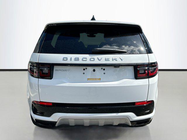 used 2025 Land Rover Discovery Sport car, priced at $42,880