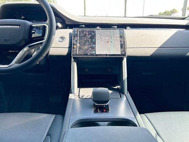 used 2025 Land Rover Discovery Sport car, priced at $42,880