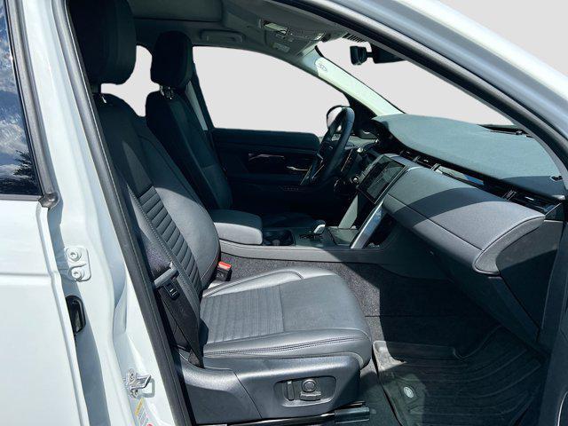 used 2025 Land Rover Discovery Sport car, priced at $42,880
