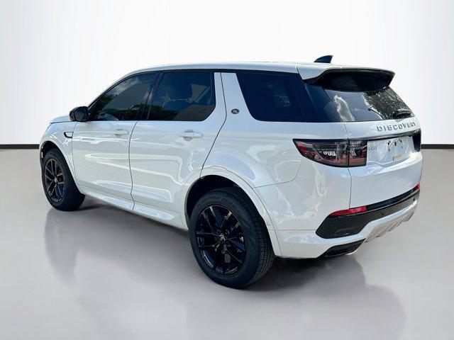 used 2025 Land Rover Discovery Sport car, priced at $42,880