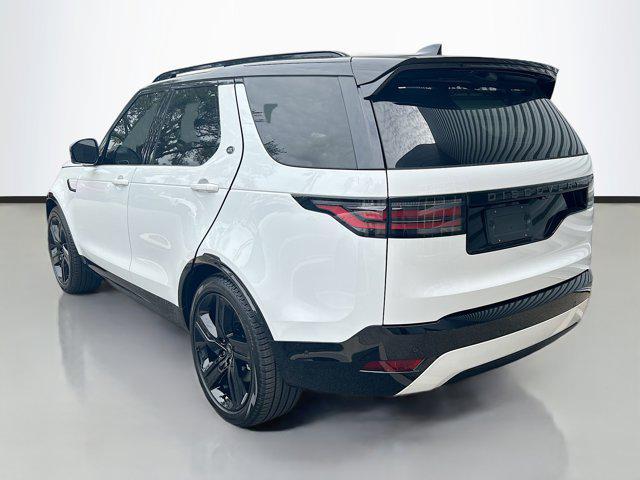 new 2025 Land Rover Discovery car, priced at $77,868