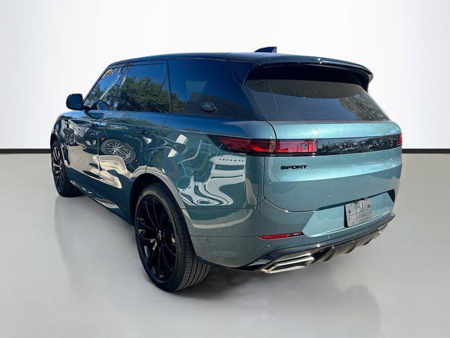 new 2025 Land Rover Range Rover Sport car, priced at $103,845