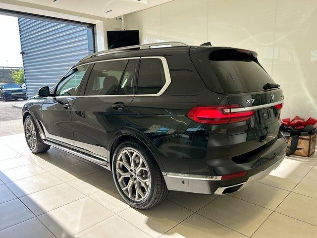 used 2021 BMW X7 car, priced at $43,753
