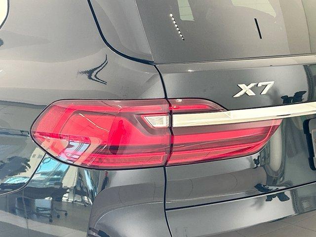 used 2021 BMW X7 car, priced at $44,240