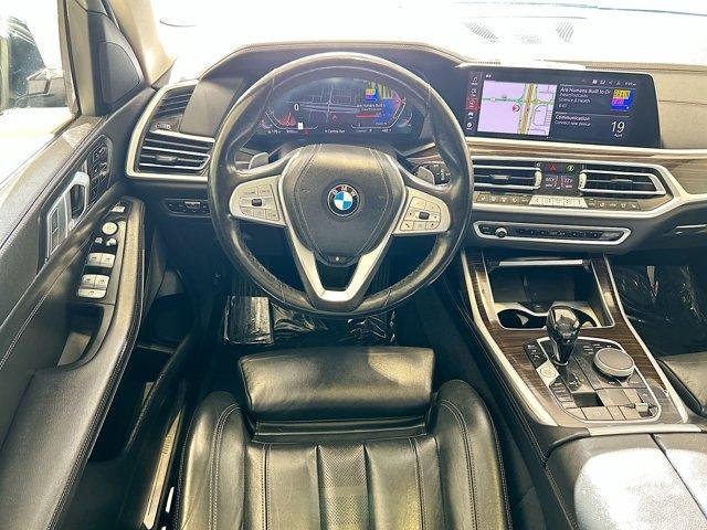 used 2021 BMW X7 car, priced at $44,240