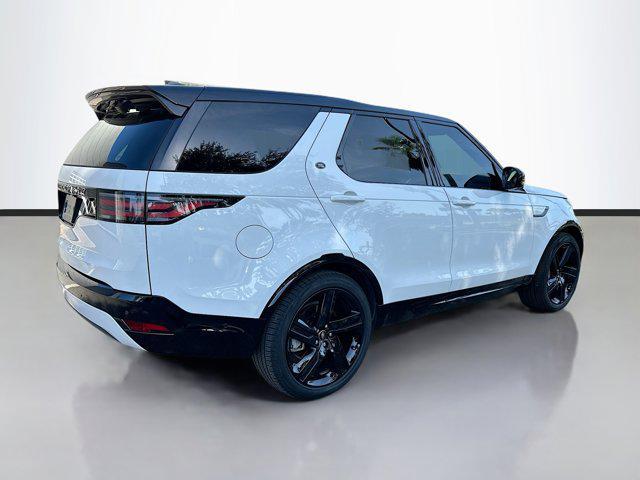 used 2025 Land Rover Discovery car, priced at $62,210