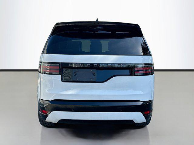 used 2025 Land Rover Discovery car, priced at $62,210