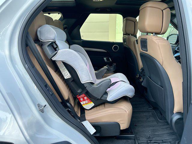 used 2025 Land Rover Discovery car, priced at $62,210