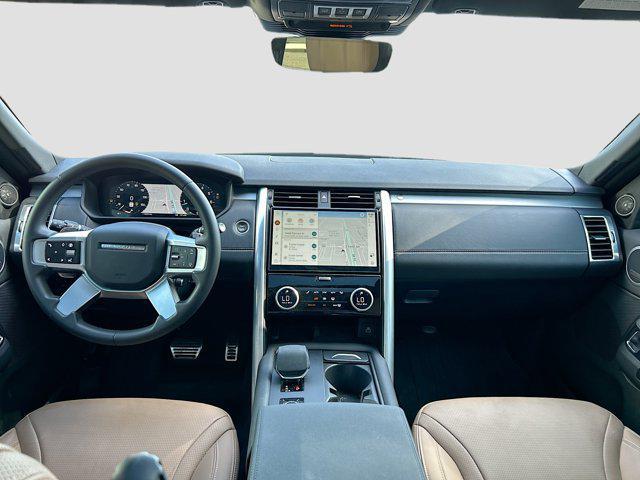 used 2025 Land Rover Discovery car, priced at $62,210
