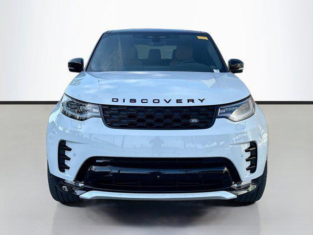 used 2025 Land Rover Discovery car, priced at $62,210