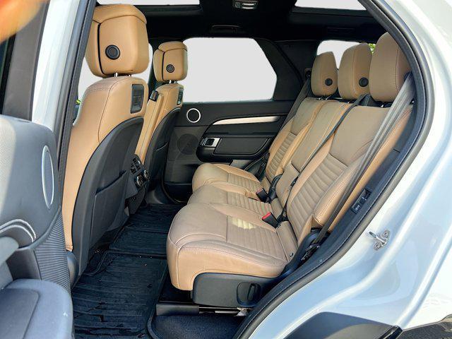 used 2025 Land Rover Discovery car, priced at $62,210