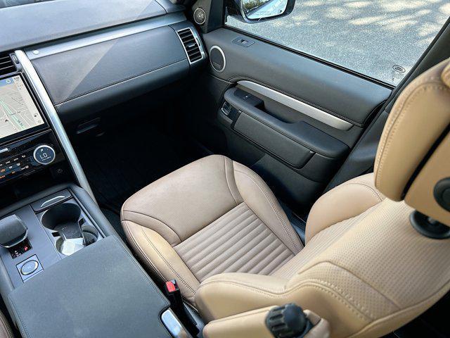used 2025 Land Rover Discovery car, priced at $62,210