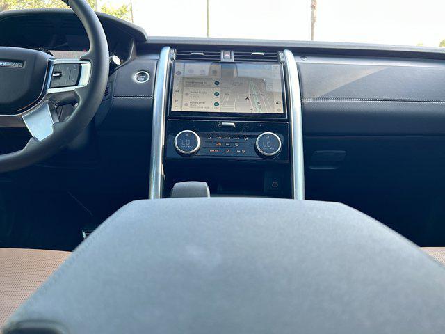 used 2025 Land Rover Discovery car, priced at $62,210