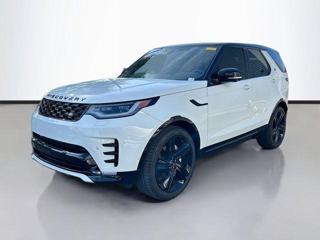 used 2025 Land Rover Discovery car, priced at $62,210