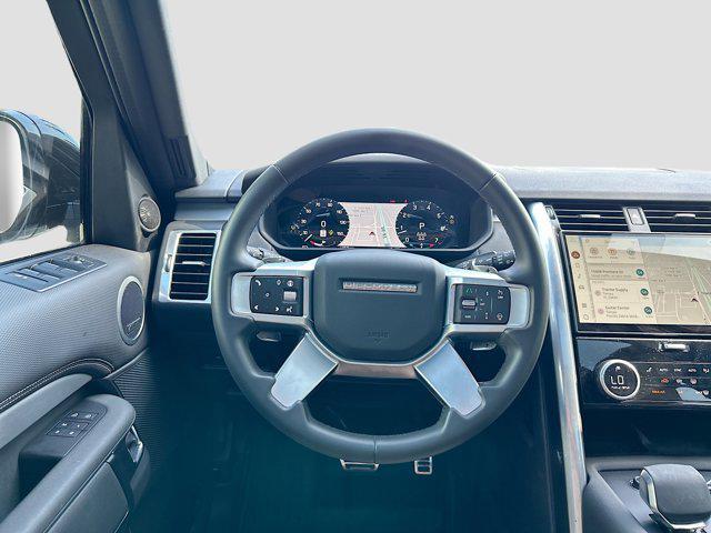 used 2025 Land Rover Discovery car, priced at $62,210