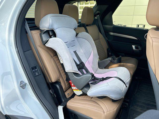 used 2025 Land Rover Discovery car, priced at $62,210