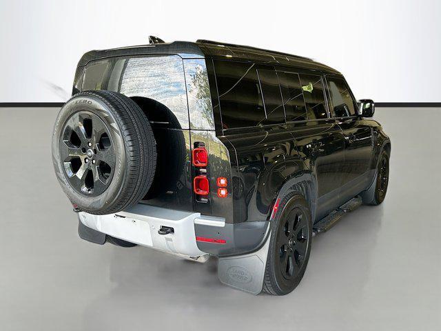 new 2025 Land Rover Defender car, priced at $77,278